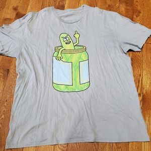 🍉 Pickle Rick XXL